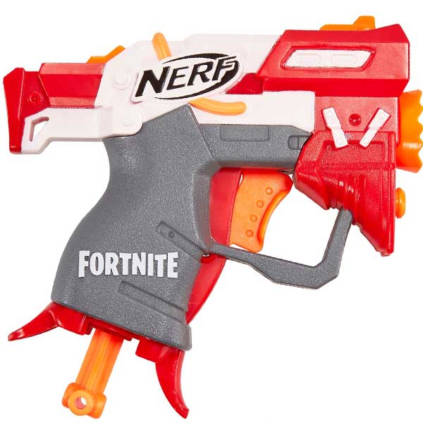 Nerf Microshots Micro TS Blaster (Fortnite)