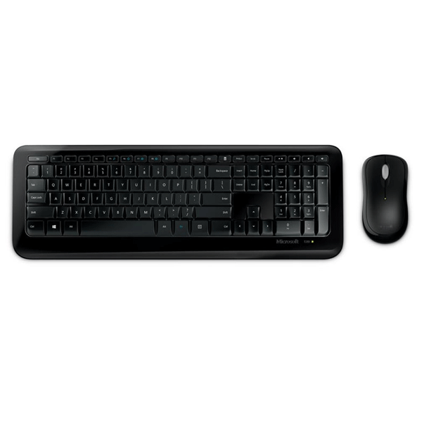 Bezdrátová klávesnice a myš Microsoft Wireless Desktop 850
