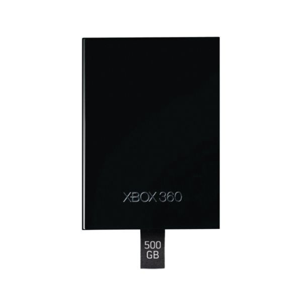 Microsoft Xbox 360 500GB Media Hard Drive Microsoft Xbox 360 500GB Media Hard Drive
