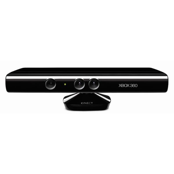 Microsoft Xbox 360 Kinect Sensor White[LPF-00025]-Použitý zboží, smluvní záruka 12 měsíců