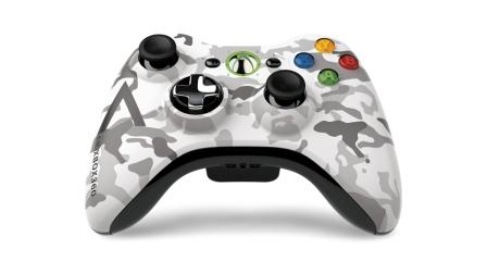 Microsoft Xbox 360 Wireless Controller, Arctic Camouflage-Použitý zboží, smluvní záruka 12 měsíců Microsoft Xbox 360 Wireless Controller, Arctic Camouflage-Použitý zboží, smluvní záruka 12 měsíců