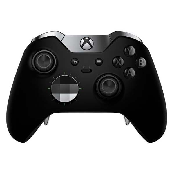 Microsoft Xbox Elite Wireless Controller, black