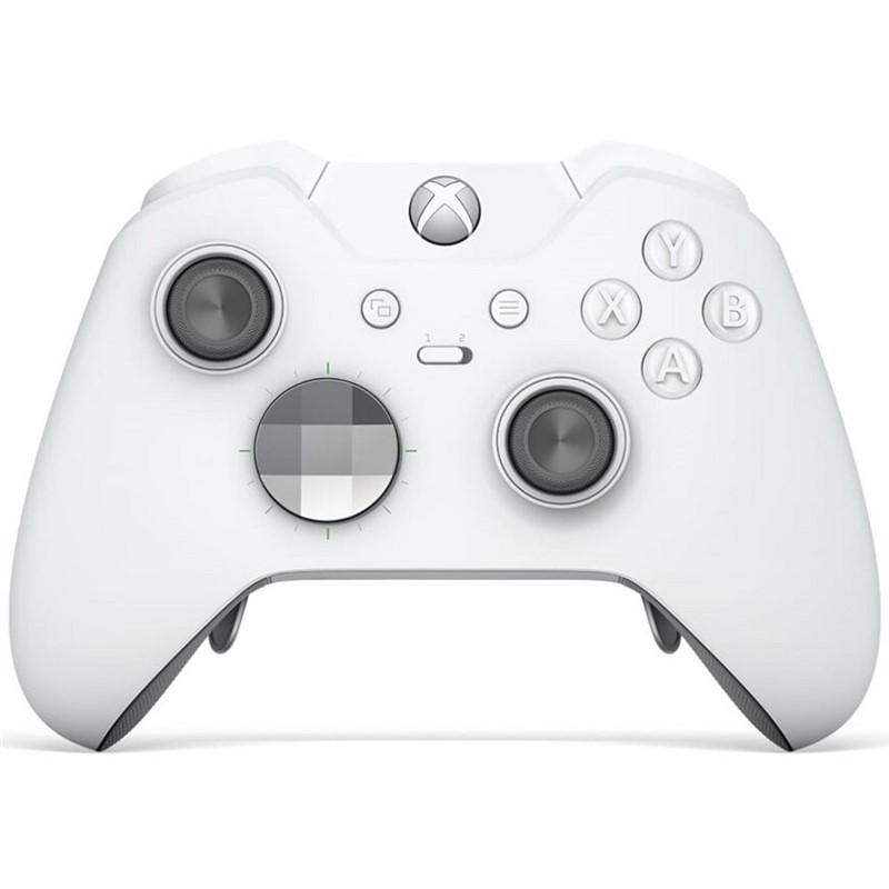 Microsoft Xbox Elite Wireless Controller, white-Použitý zboží, smluvní záruka 12 měsíců