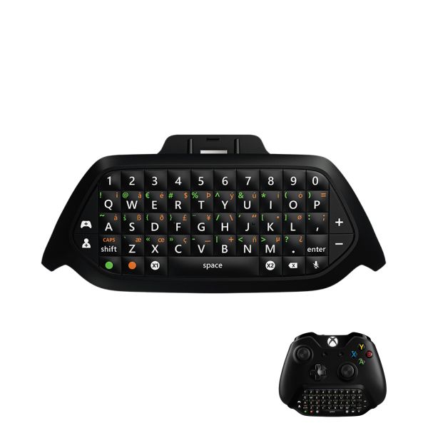 Microsoft Xbox One Chatpad-OPENBOX (Rozbalené zboží s plnou zárukou) Microsoft Xbox One Chatpad-OPENBOX (Rozbalené zboží s plnou zárukou)