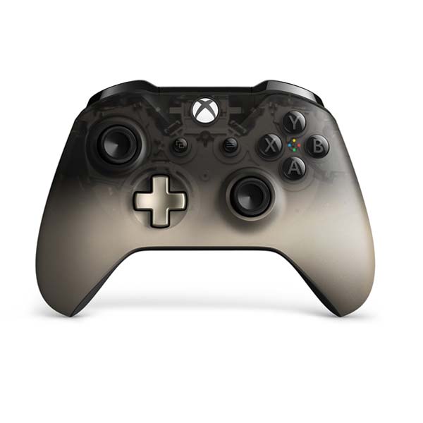 Microsoft Xbox One S Wireless Controller, phantom black (Special Edition)-Použitý zboží, smluvní záruka 12 měsíců