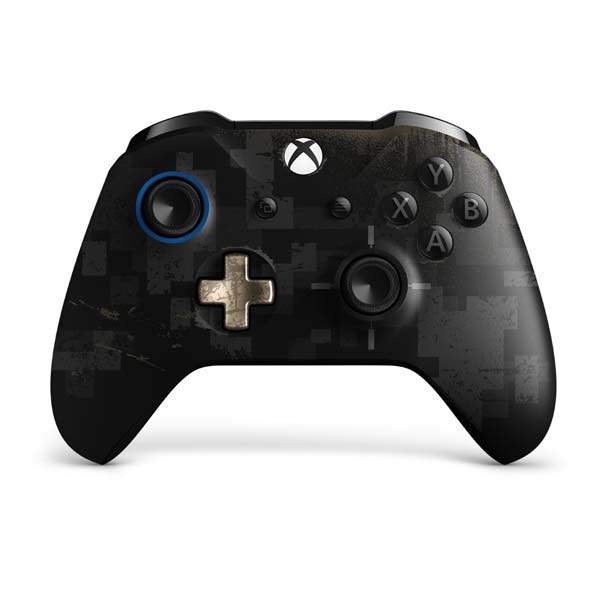 Microsoft Xbox One S Wireless Controller, PlayerUnknown 's Battlegrounds (Limited ed.)-BAZAR (použité zboží)