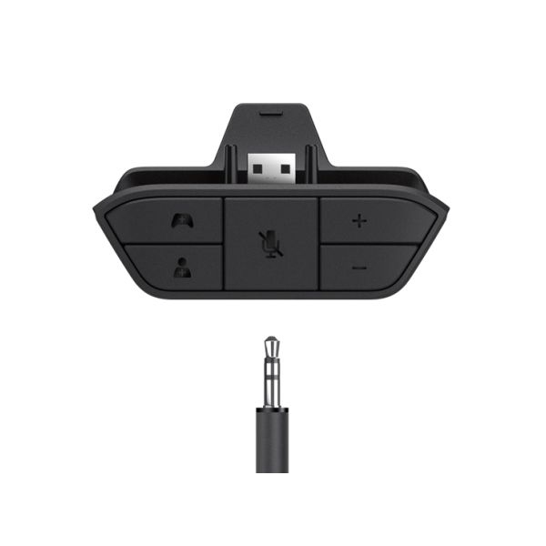 Microsoft Xbox Stereo Headset Adapter