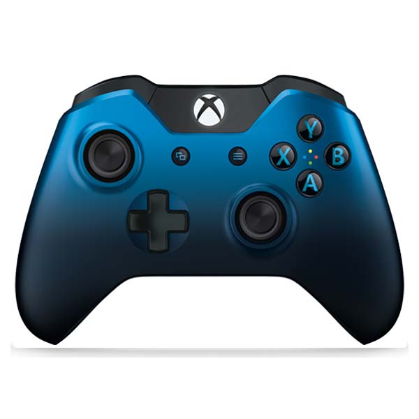 Microsoft Xbox One Wireless Controller, dusk shadow-BAZAR (použité zboží, smluvní záruka 12 měsíců)