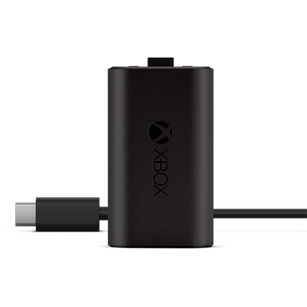 Microsoft Xbox Play &amp; Charge Kit