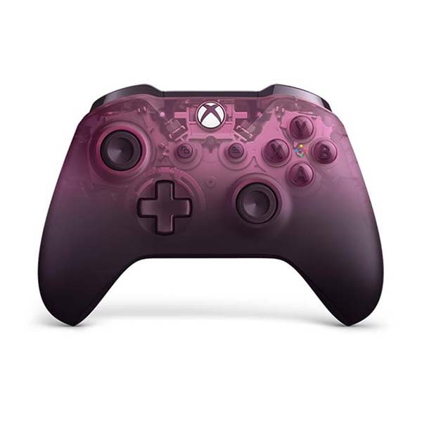 Microsoft Xbox One S Wireless Controller, phantom magenta (Special Edition)