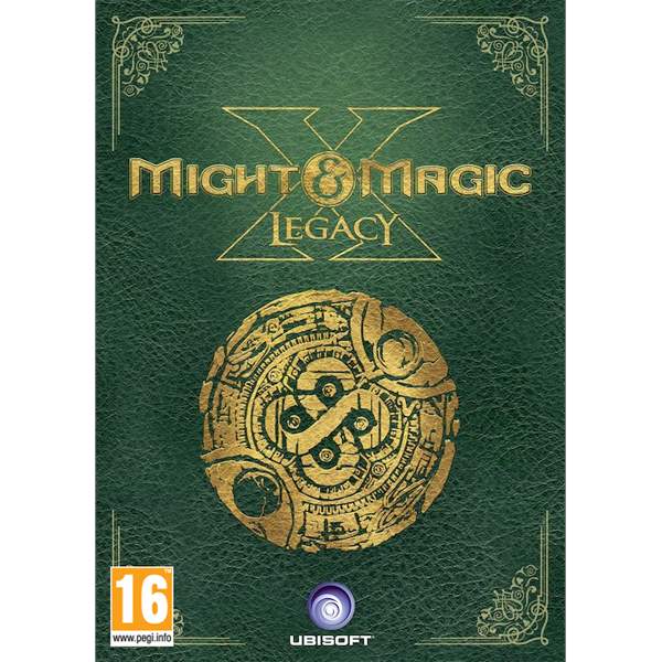 Might & Magic X: Legacy