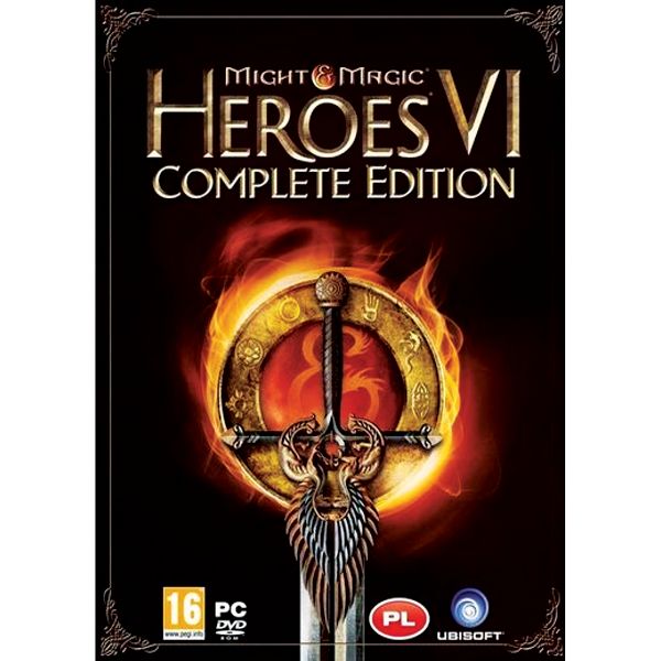 Might & Magic Heroes VI: Complete Edition Might & Magic Heroes VI: Complete Edition