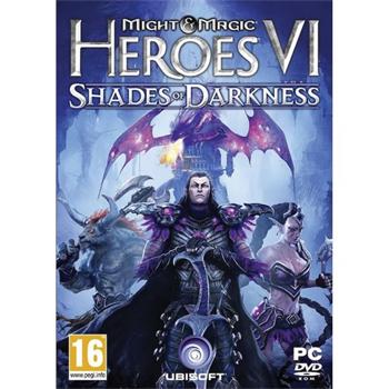 Might & Magic Heroes 6: Odstíny temnoty CZ Might & Magic Heroes 6: Odstíny temnoty CZ
