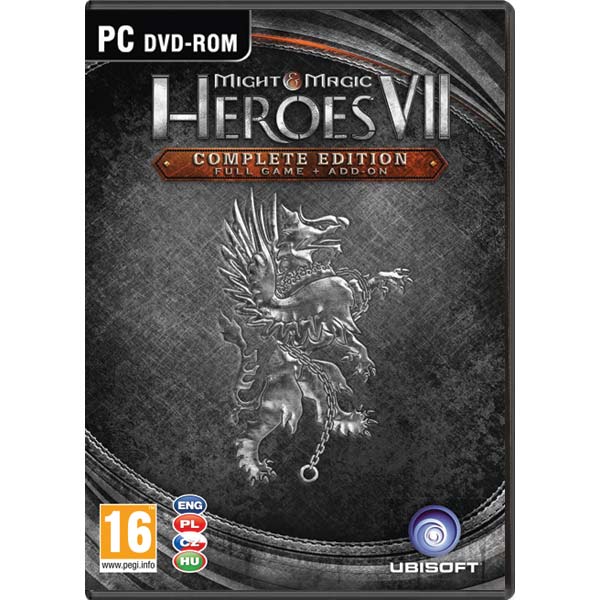 Might & Magic: Heroes 7 CZ (Complete Edition) Might & Magic: Heroes 7 CZ (Complete Edition)