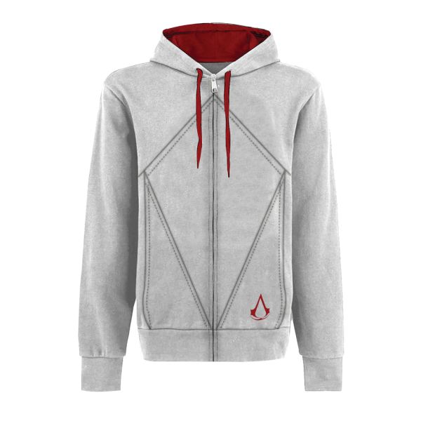 Mikina Assassin’s Creed 3, white XL Mikina Assassin’s Creed 3, white XL