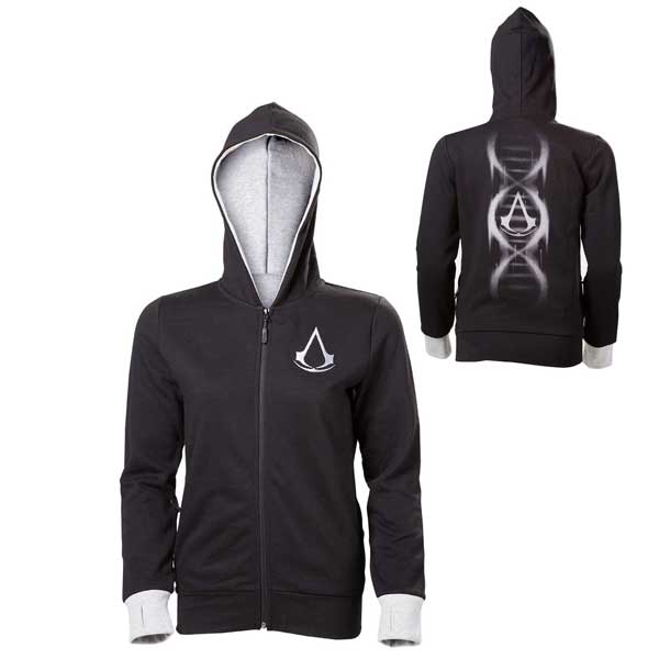 Mikina Assassins Creed Movie: Find Your Past Lady L Mikina Assassins Creed Movie: Find Your Past Lady L