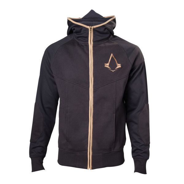 Mikina Assassins Creed Syndicate: Bronze Logo S Mikina Assassins Creed Syndicate: Bronze Logo S