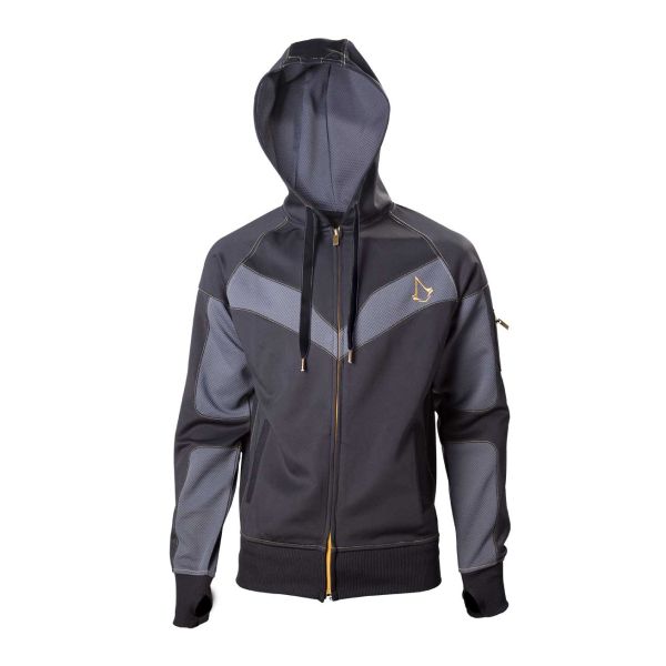 Mikina Assassins Creed Syndicate: Parkour with Logo XL Mikina Assassins Creed Syndicate: Parkour with Logo XL