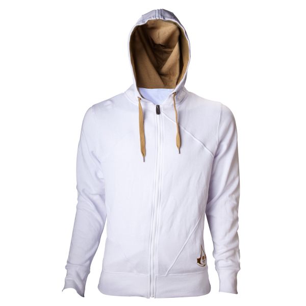 Mikina Assassin Creed, white L