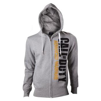 Mikina Call of Duty: Advanced Warfare Logo on Front, grey XL Mikina Call of Duty: Advanced Warfare Logo on Front, grey XL