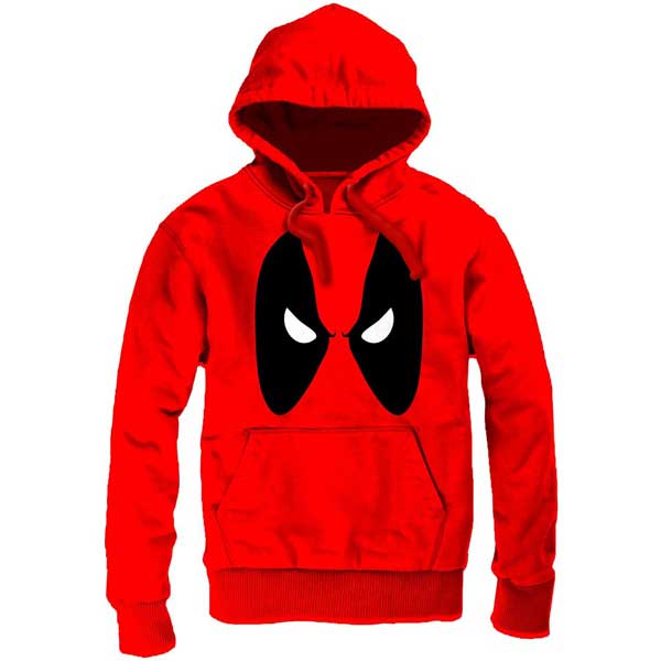 Mikina Deadpool XL