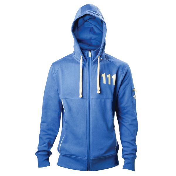 Mikina Fallout 4: Vault 111 XL