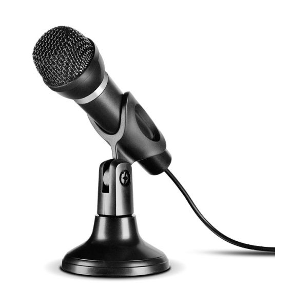 Mikrofon Speedlink Capo USB & Hand Microphone