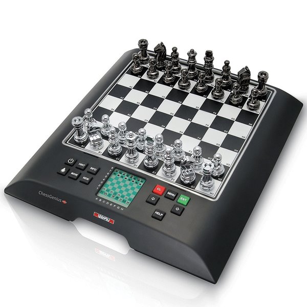 Millennium Chess Genius Pro - OPENBOX (Rozbalené zboží s plnou zárukou)