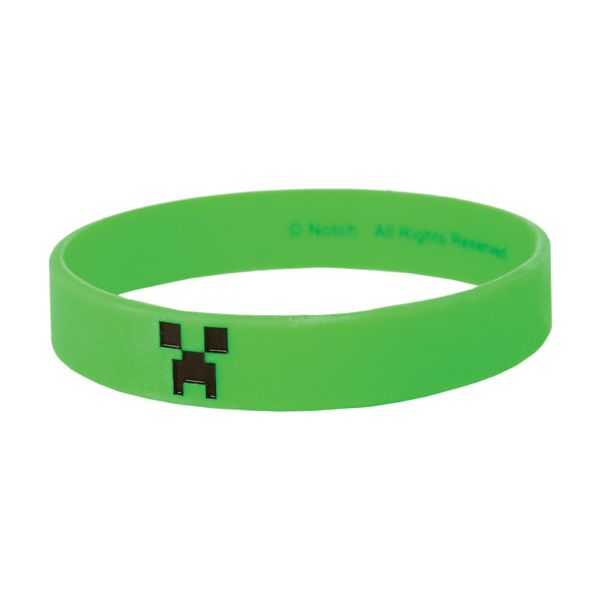 Minecraft Creeper Bracelet L