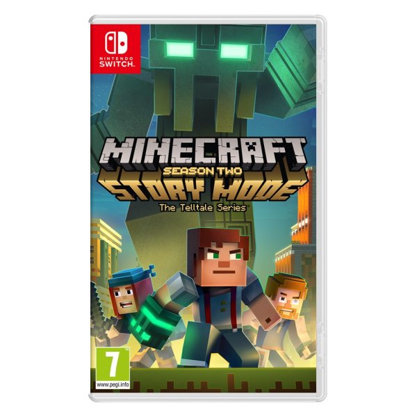 Minecraft Story Mode: Season Two