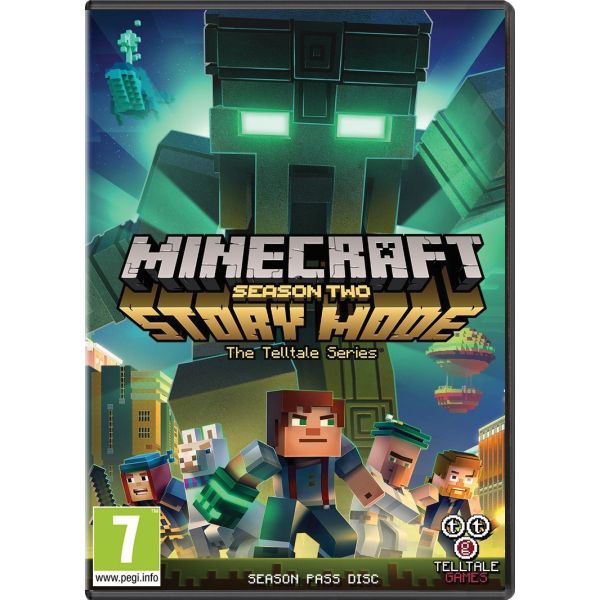 Minecraft Story Mode: Season Two