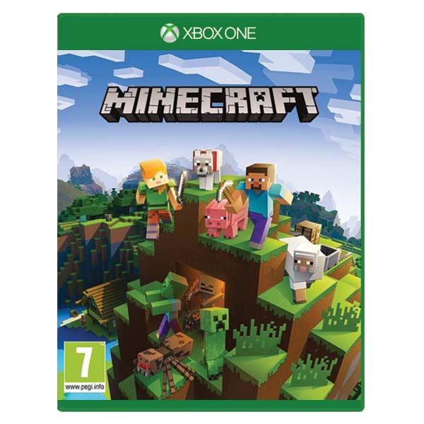 Minecraft (Xbox One Base Limited Edition)
