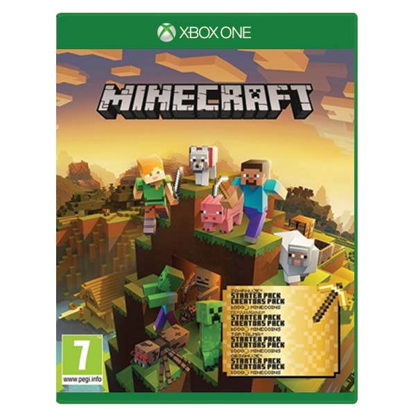 Minecraft (Xbox One Master Collection)