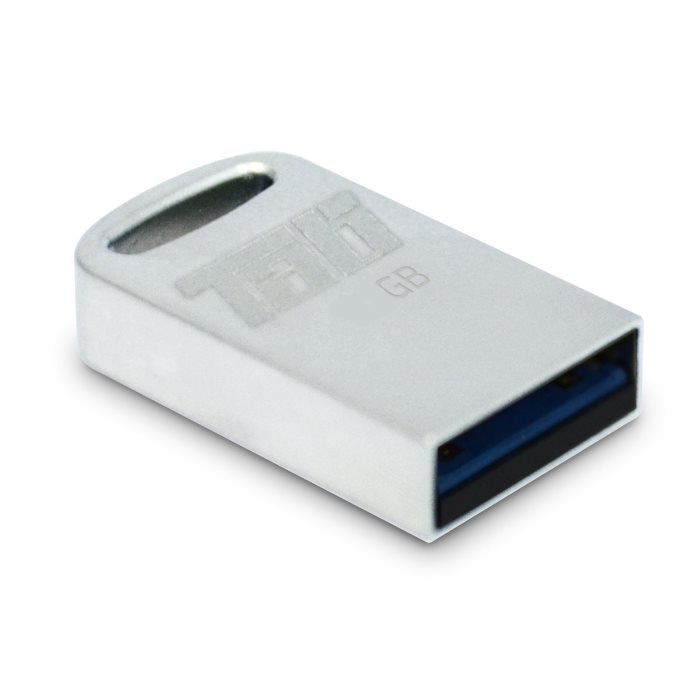 Miniaturní USB klíč Patriot Tab, 64 GB, USB 3.0, rychlost čtení 110MB/s