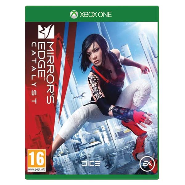 Mirror’s Edge: Catalyst[XBOX ONE]-BAZAR (použité zboží)