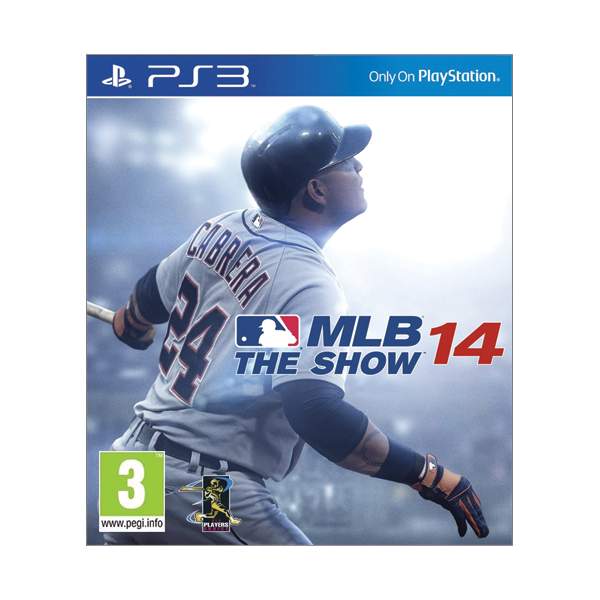 MLB 14: The Show[PS3]-BAZAR (použité zboží)