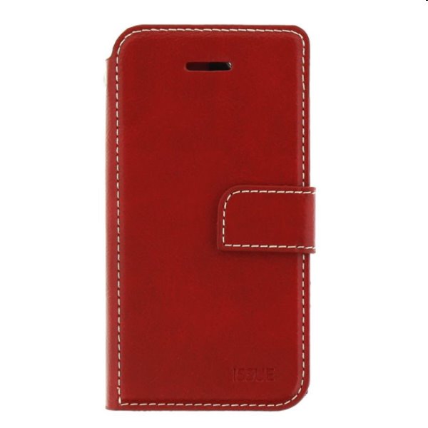 Molan Cano Issue Book pre Samsung Galaxy  A52 - A525F / A52s 5G, červené