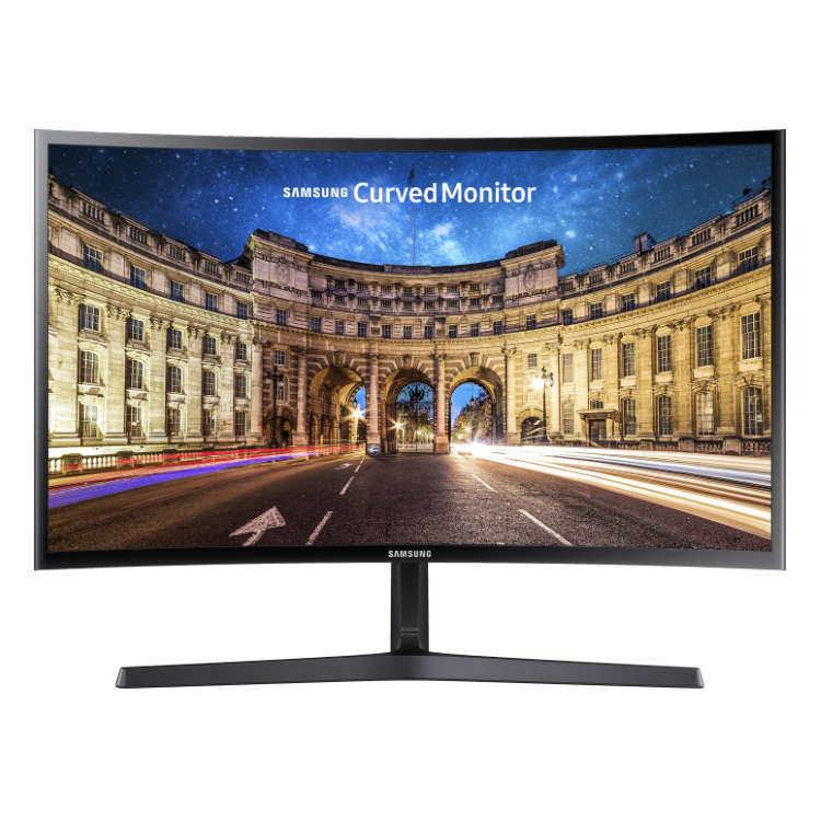 Monitor Samsung C27F396, 27