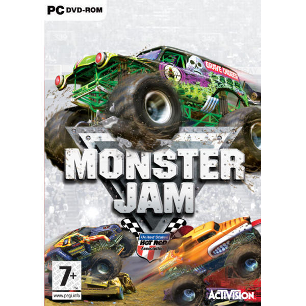 Monster Truck Jam