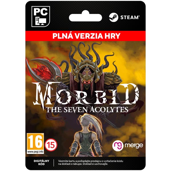 Morbid: The Seven Acolytes [Steam]
