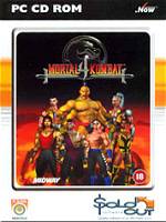 Mortal Kombat 4 GAME4U