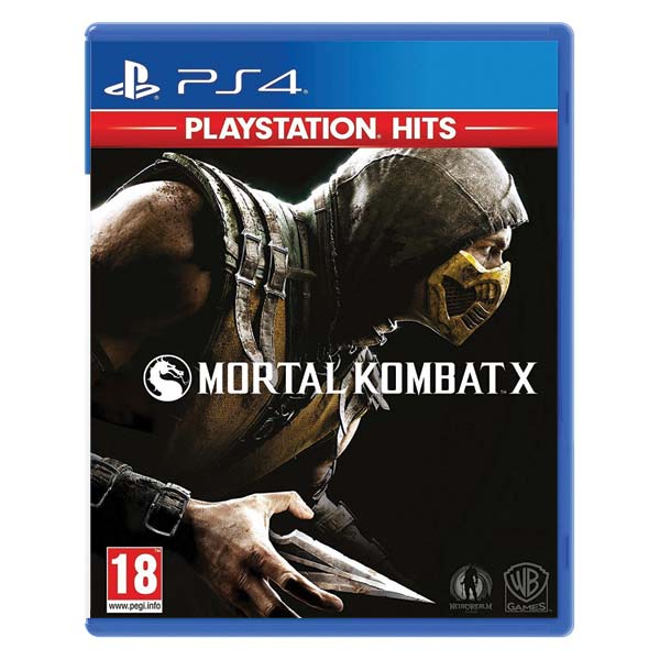 Mortal Kombat X