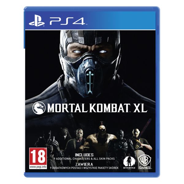 Mortal Kombat XL