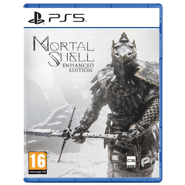 Mortal Shell (Enhanced Edition)