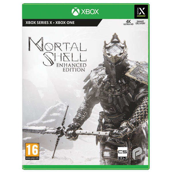 Mortal Shell (Enhanced Edition) [XBOX Series X] - BAZÁR (použitý tovar)