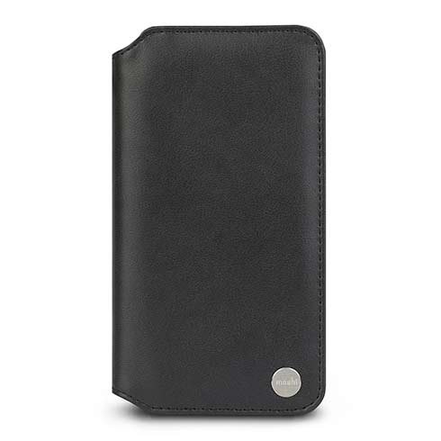 Moshi puzdro Overture pre iPhone XS Max, black