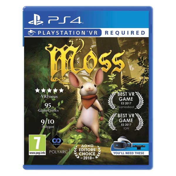 Moss