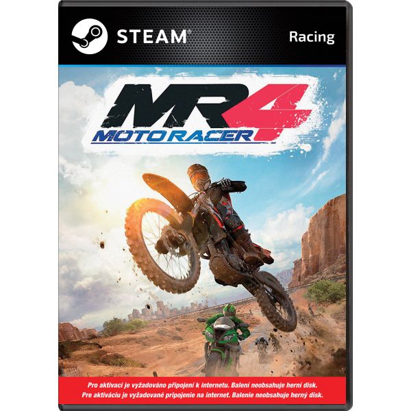 Moto Racer 4