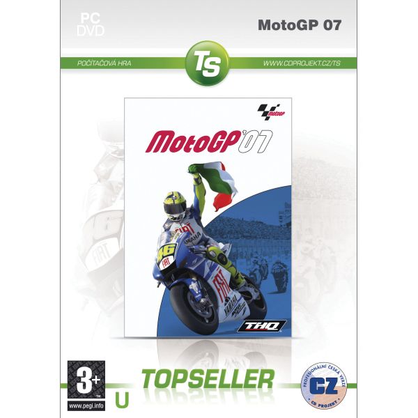 MotoGP 07 CZ