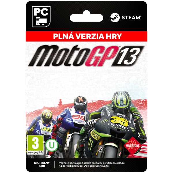 MotoGP 13 [Steam]